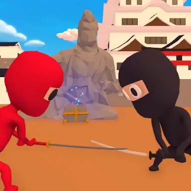 Stickman Ninja Way of the Shinobi oyunu