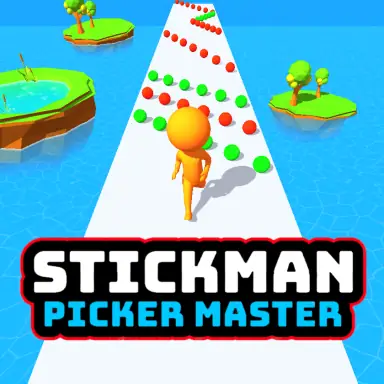 Stickman Picker Master oyunu