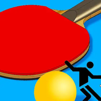 Stickman Ping Pong Match oyunu
