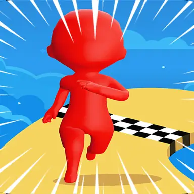 Stickman Race oyunu