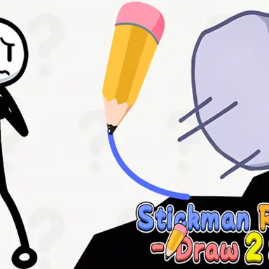 Stickman Rescue Draw 2 Save oyunu