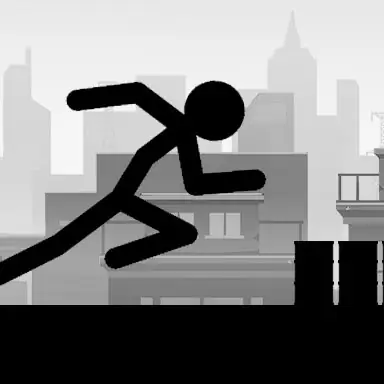 StickMan Run 2 oyunu