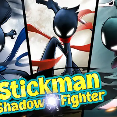 Stickman Shadow Fighter oyunu