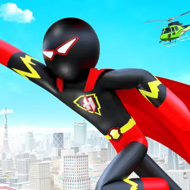 Stickman Shadow Hero oyunu