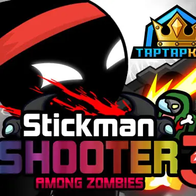 Stickman Shooter 3 Among Monsters oyunu