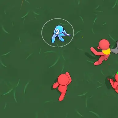 Stickman Shooting Survival oyunu