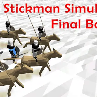 Stickman Simulator Final Battle game