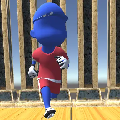 stickman sky 3D oyunu