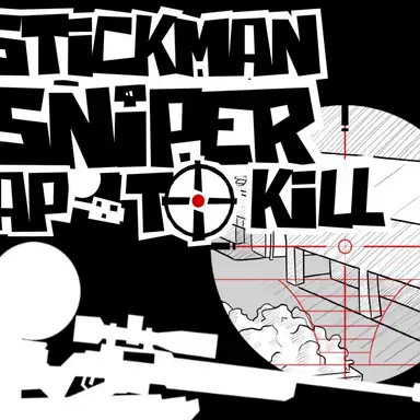 Stickman Sniper : Tap To Kill oyunu