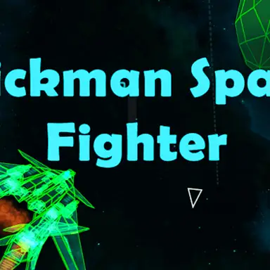 Stickman Space Fighter game