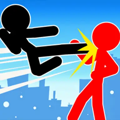 Stickman Street Fight oyunu