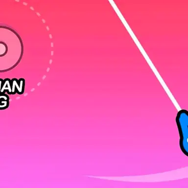 Stickman Swing Hook oyunu