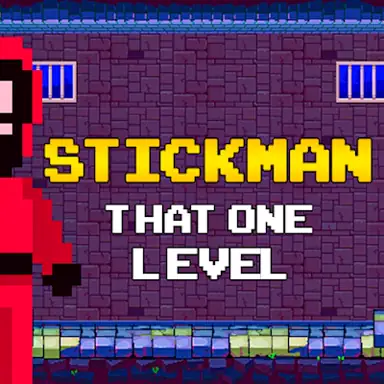 Stickman That One Level oyunu