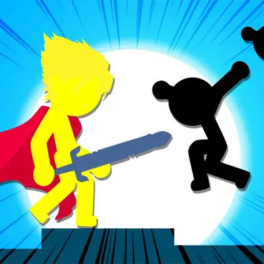Stickman The Flash oyunu