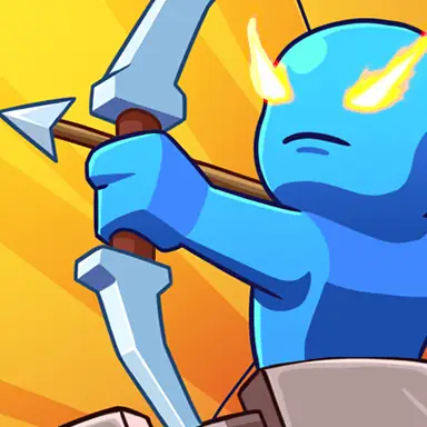 Stickman Tower Defender oyunu