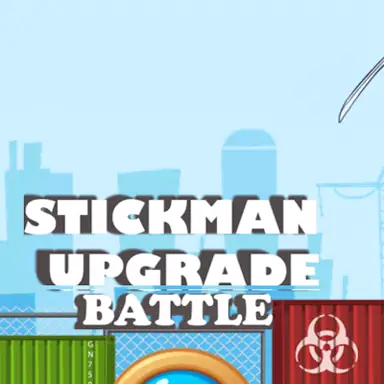 Stickman Upgrade Battle game