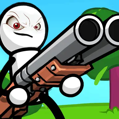 Stickman vs Aliens oyunu