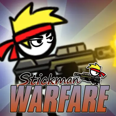 Stickman Warfare oyunu