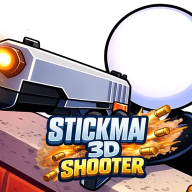Stickman3D Shooter oyunu