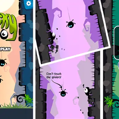 Sticky Goo oyunu
