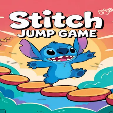 Stitch Jump Game game