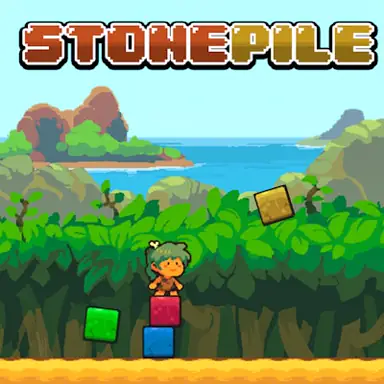 Stone Pile game