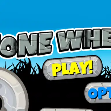 Stone Wheel oyunu