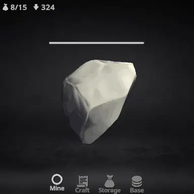 Stonecraft oyunu