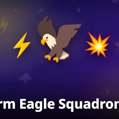 Storm Eagle Squadron oyunu