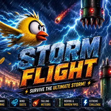 Storm Fighter007 oyunu