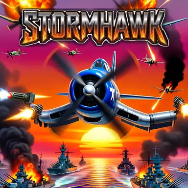 STORMHAWK oyunu