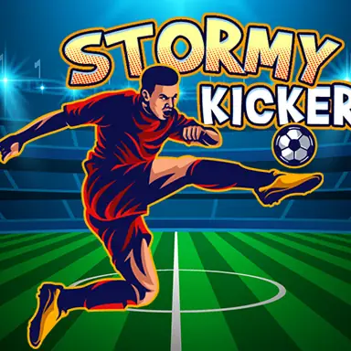 Stormy Kicker oyunu