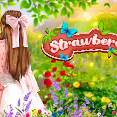 Strawberella oyunu