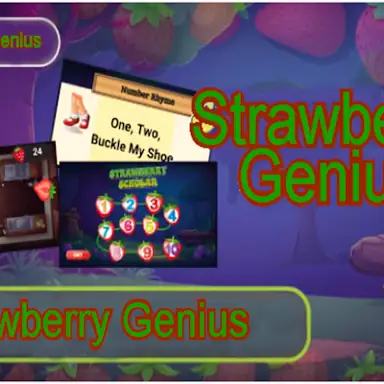 Strawberry Genius game