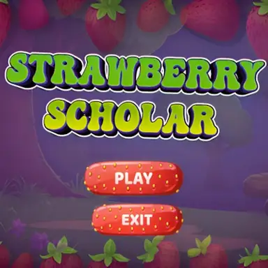 Strawberry Scholar Pro game