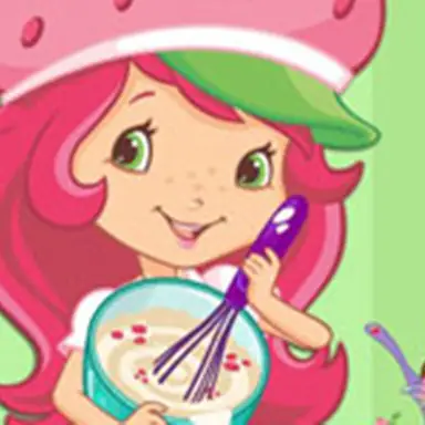 Strawberry Shortcake Bake Shop - Desserts Cooking oyunu
