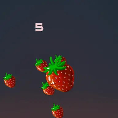 Strawberry oyunu