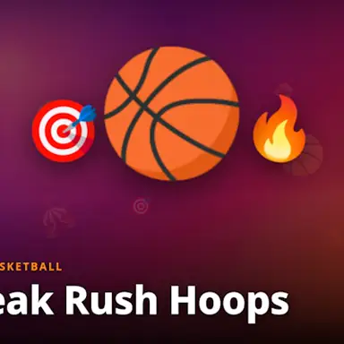 Streak Rush Hoops oyunu