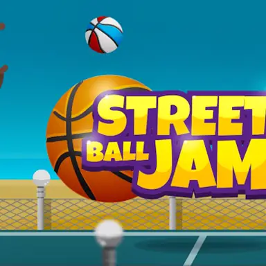 Street Ball Jam oyunu