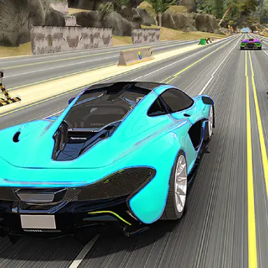 Street Car Race 3D game