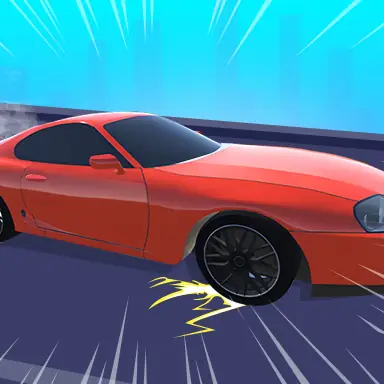 Street Car Racing game