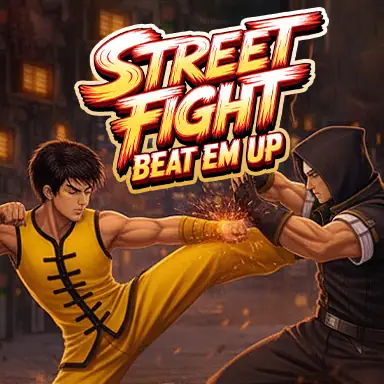 Street Fight : Beat Em Up oyunu