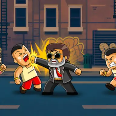 Street Fist oyunu