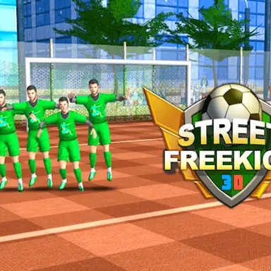 Street Freekick 3D oyunu