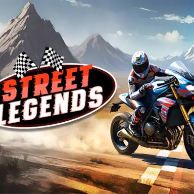 Street Legends oyunu