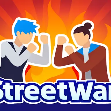 Street War oyunu