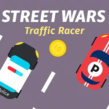 Street Wars: Traffic Racer oyunu