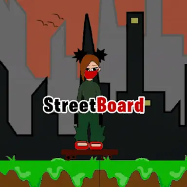 StreetBoard oyunu