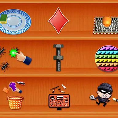 Stress Relief Mini Games oyunu