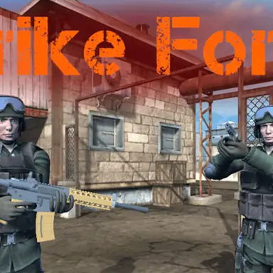 Strike Force game
